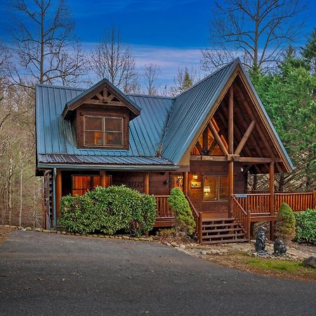 Mountain Laurel Holiday Home Gatlinburg Exteriér fotografie