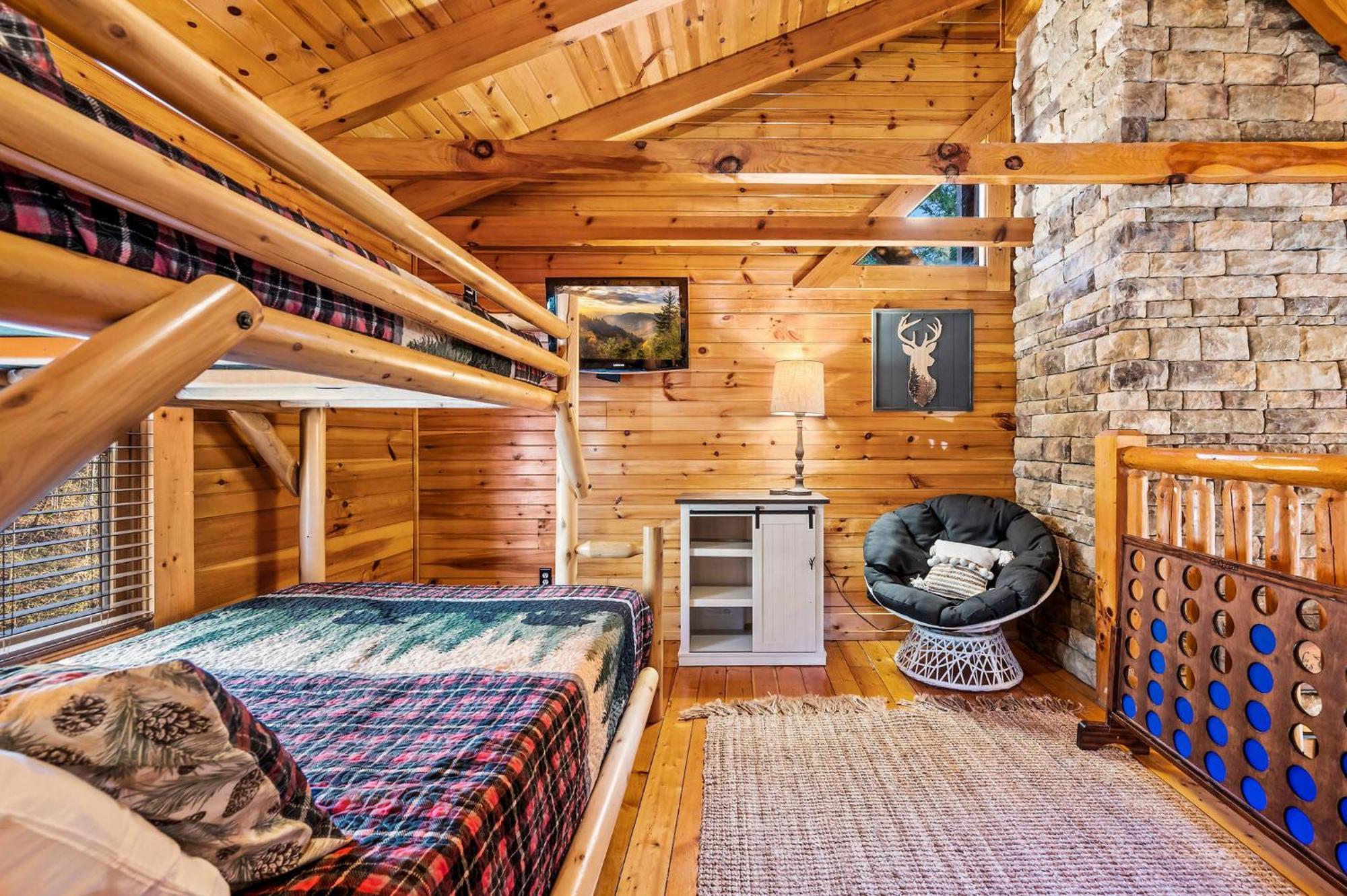 Mountain Laurel Holiday Home Gatlinburg Exteriér fotografie