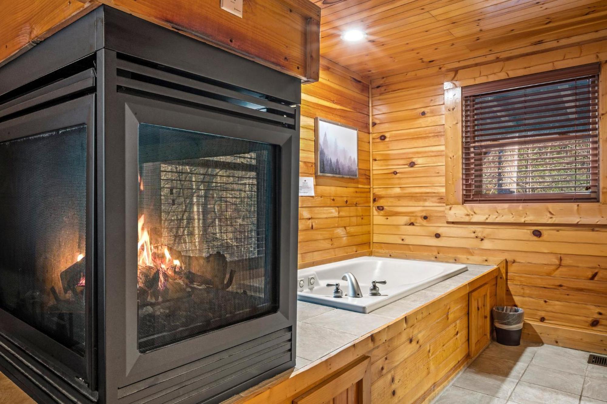 Mountain Laurel Holiday Home Gatlinburg Exteriér fotografie