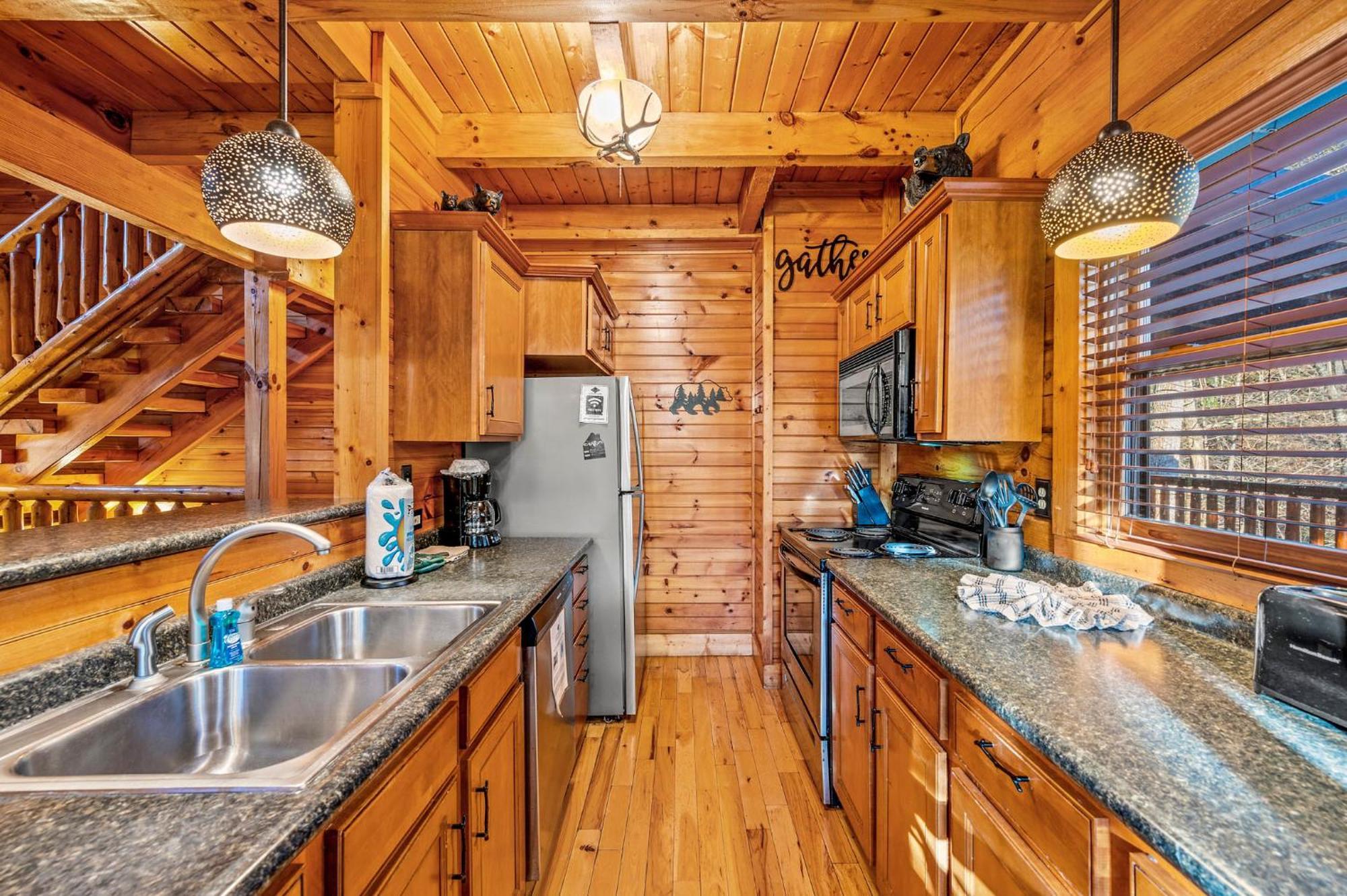 Mountain Laurel Holiday Home Gatlinburg Exteriér fotografie