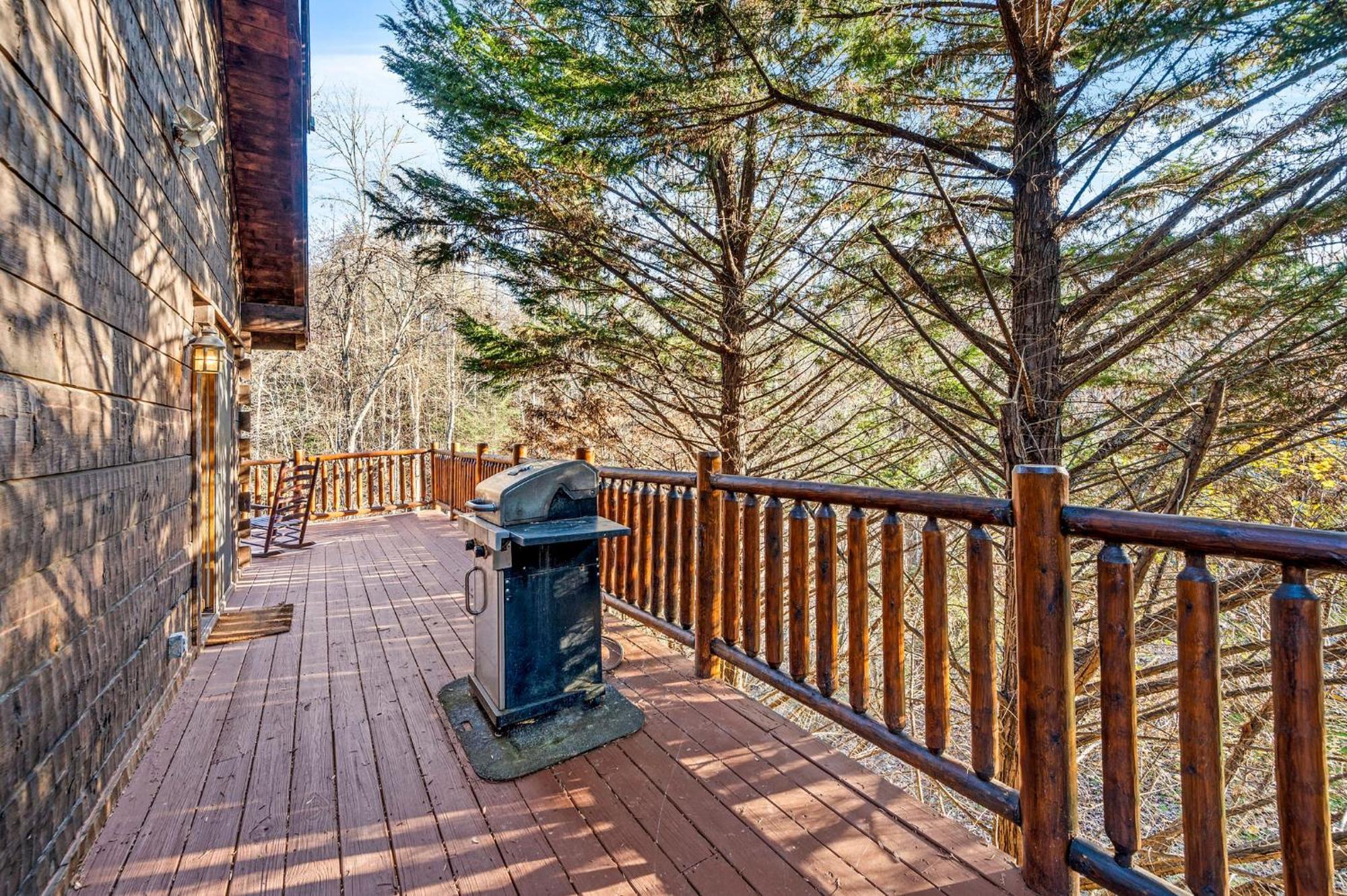 Mountain Laurel Holiday Home Gatlinburg Exteriér fotografie