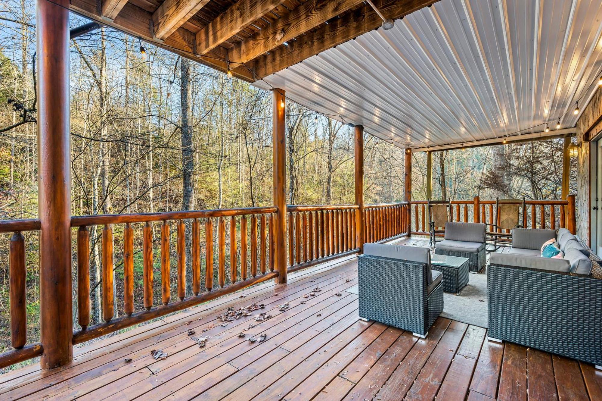 Mountain Laurel Holiday Home Gatlinburg Exteriér fotografie