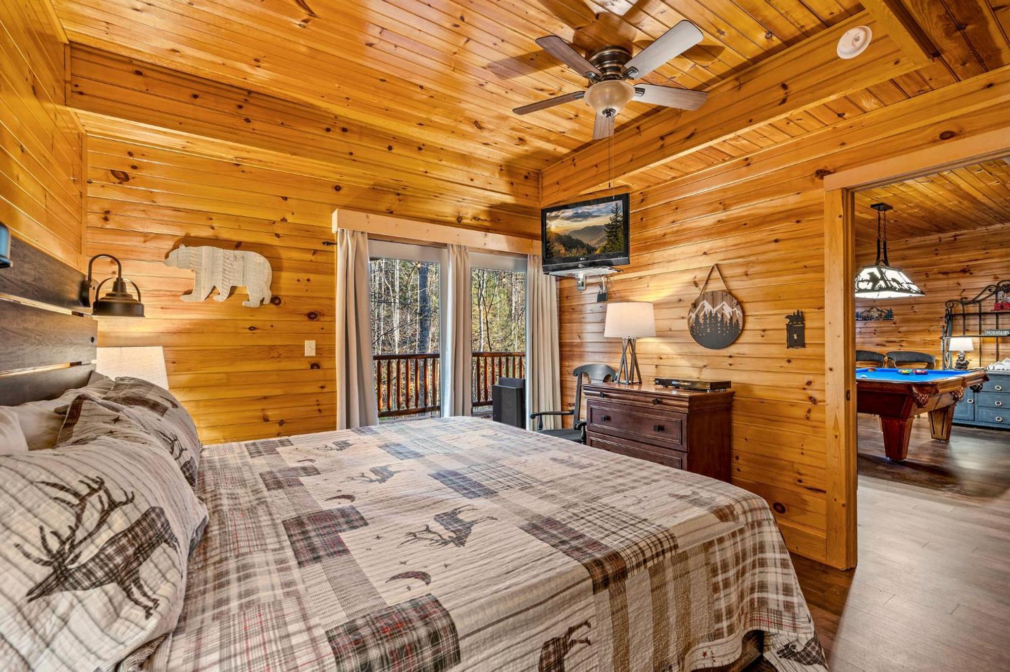 Mountain Laurel Holiday Home Gatlinburg Exteriér fotografie