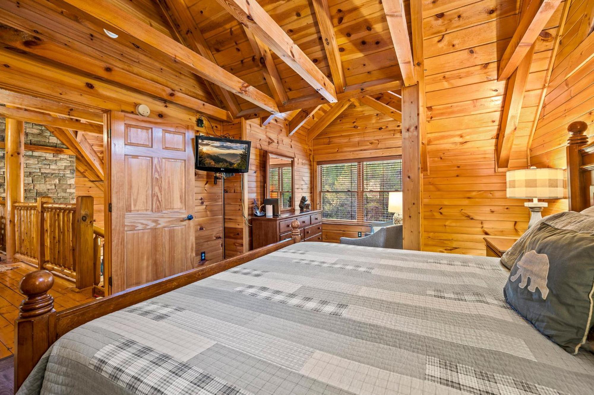 Mountain Laurel Holiday Home Gatlinburg Exteriér fotografie