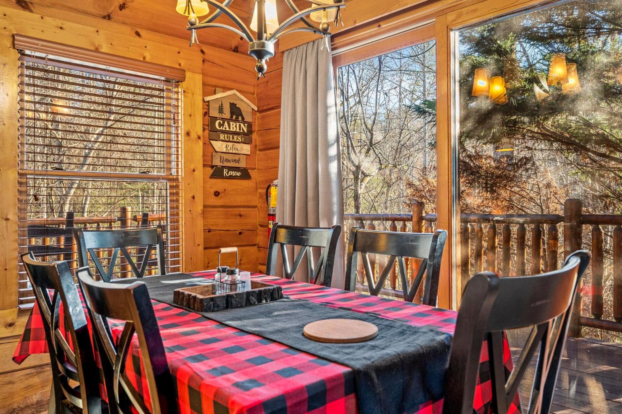 Mountain Laurel Holiday Home Gatlinburg Exteriér fotografie