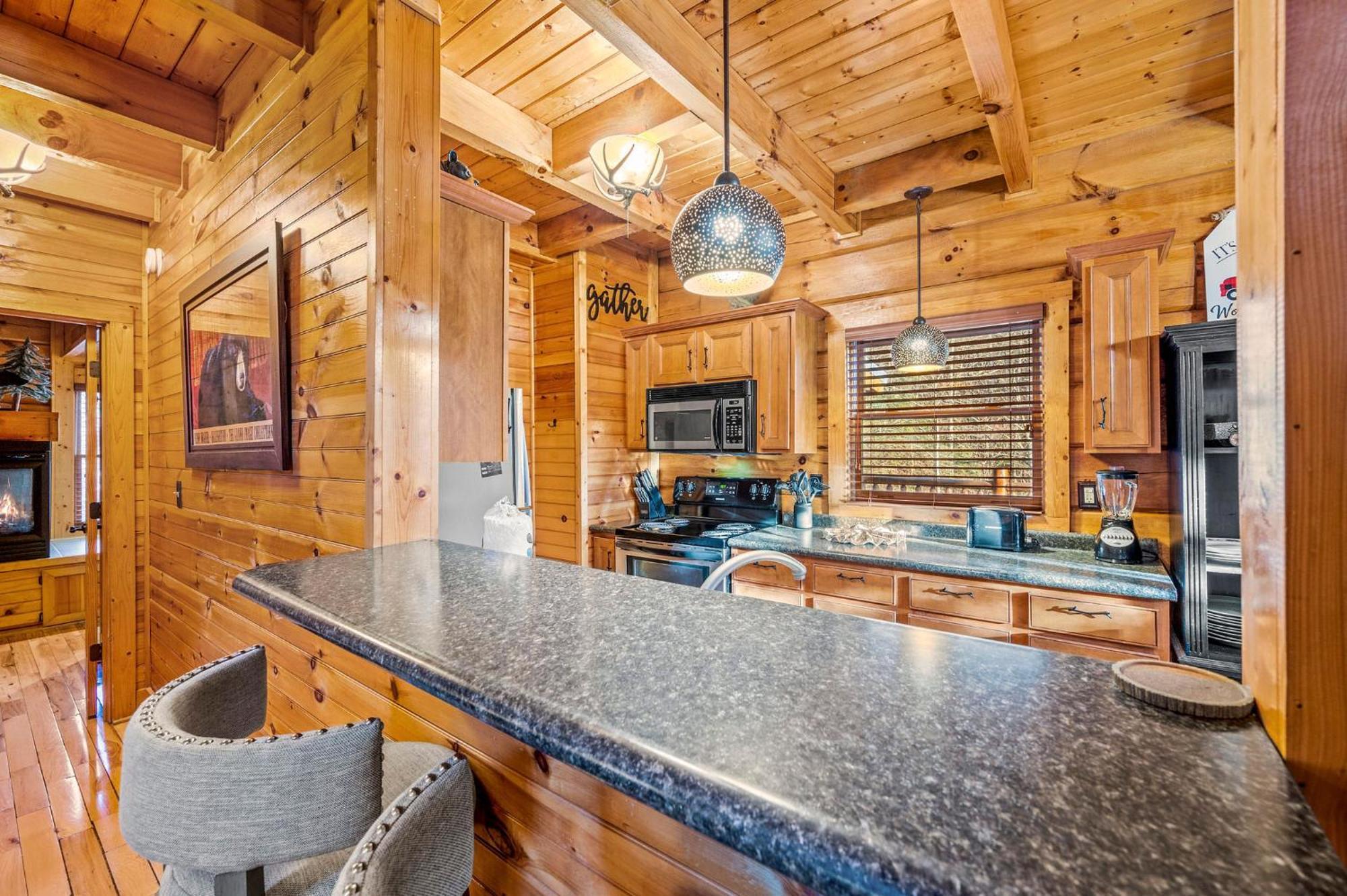 Mountain Laurel Holiday Home Gatlinburg Exteriér fotografie