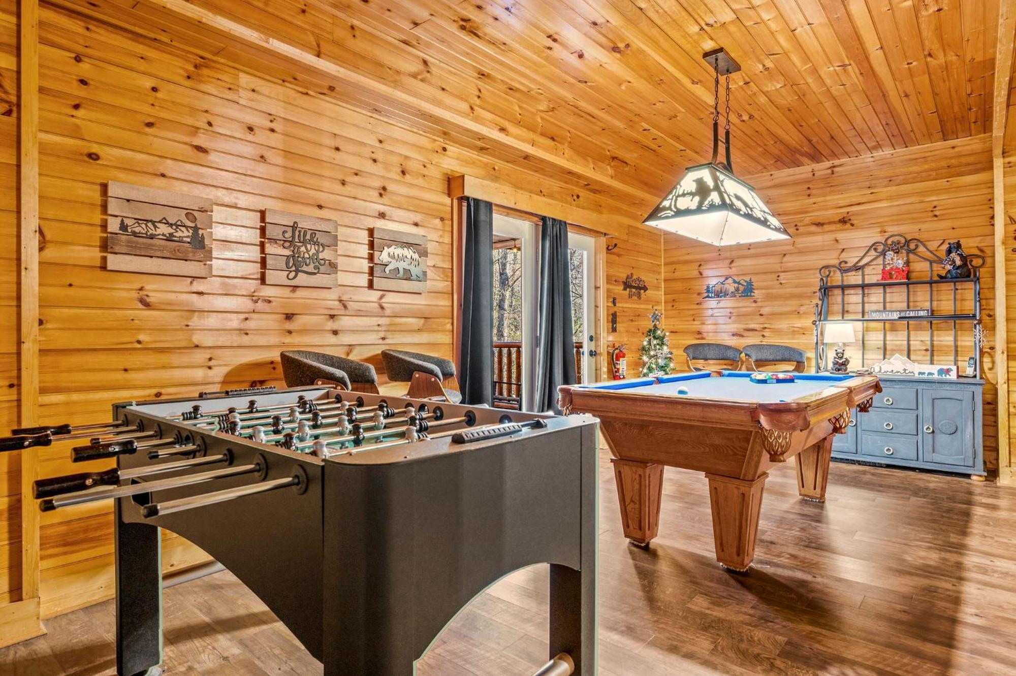 Mountain Laurel Holiday Home Gatlinburg Exteriér fotografie