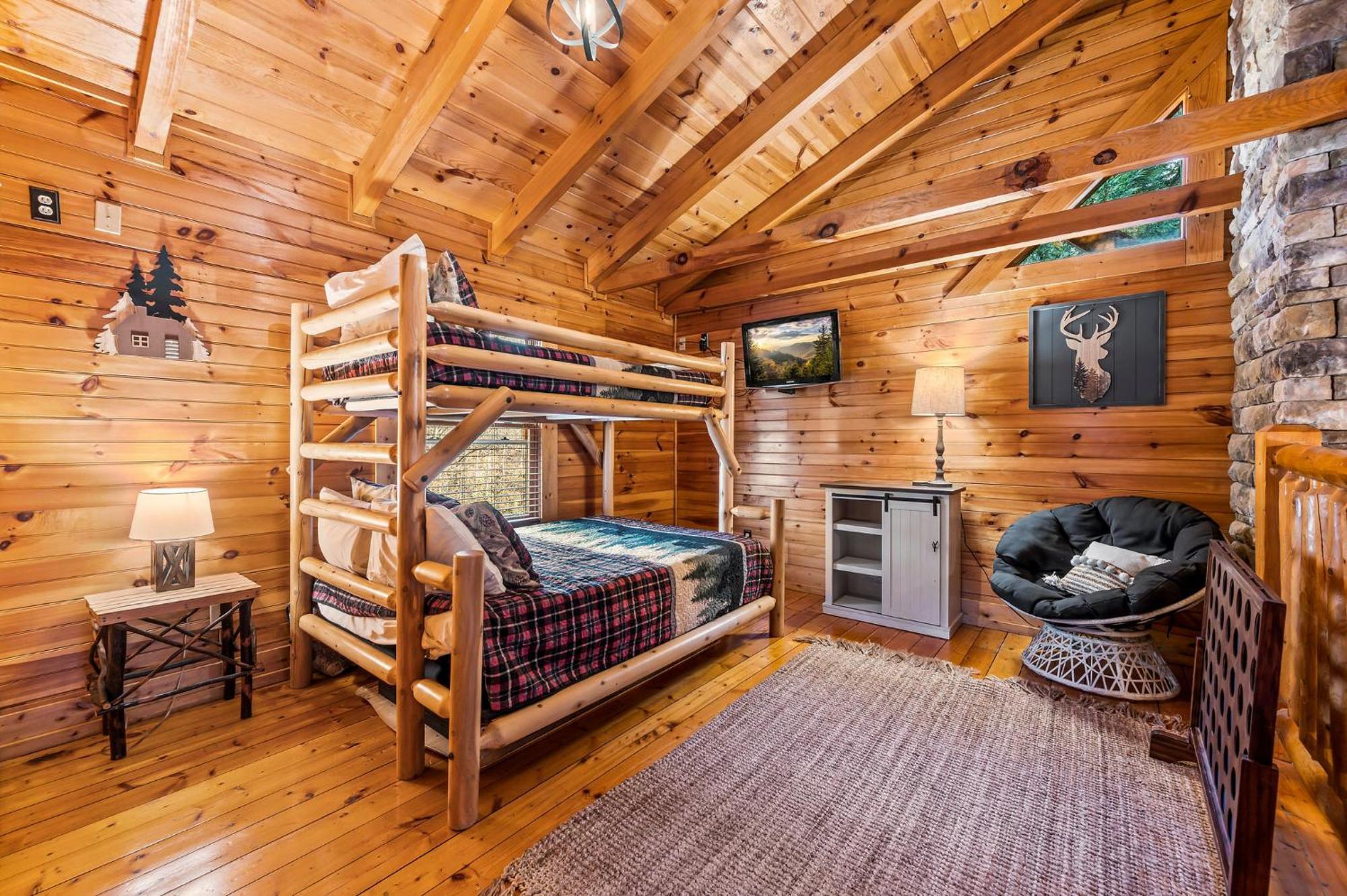 Mountain Laurel Holiday Home Gatlinburg Exteriér fotografie